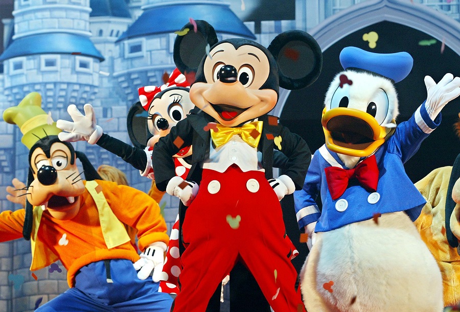 Dubai Opera celebrates Disney