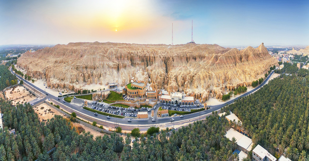 ThePlace: Al-Ahsa Oasis in Saudi Arabia’s Eastern Province