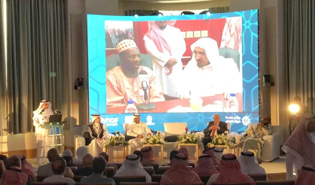 Grand Hajj Symposium opened