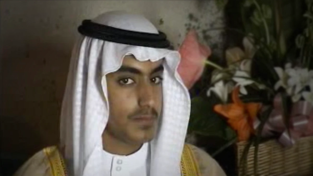 US believes Osama bin Laden’s son Hamza is dead — official