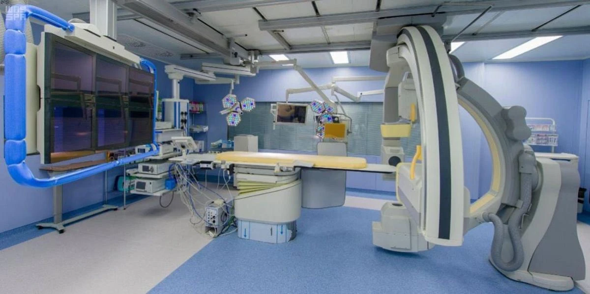 Makkah’s King Abdullah Medical City performs 163 heart operations on pilgrims in July