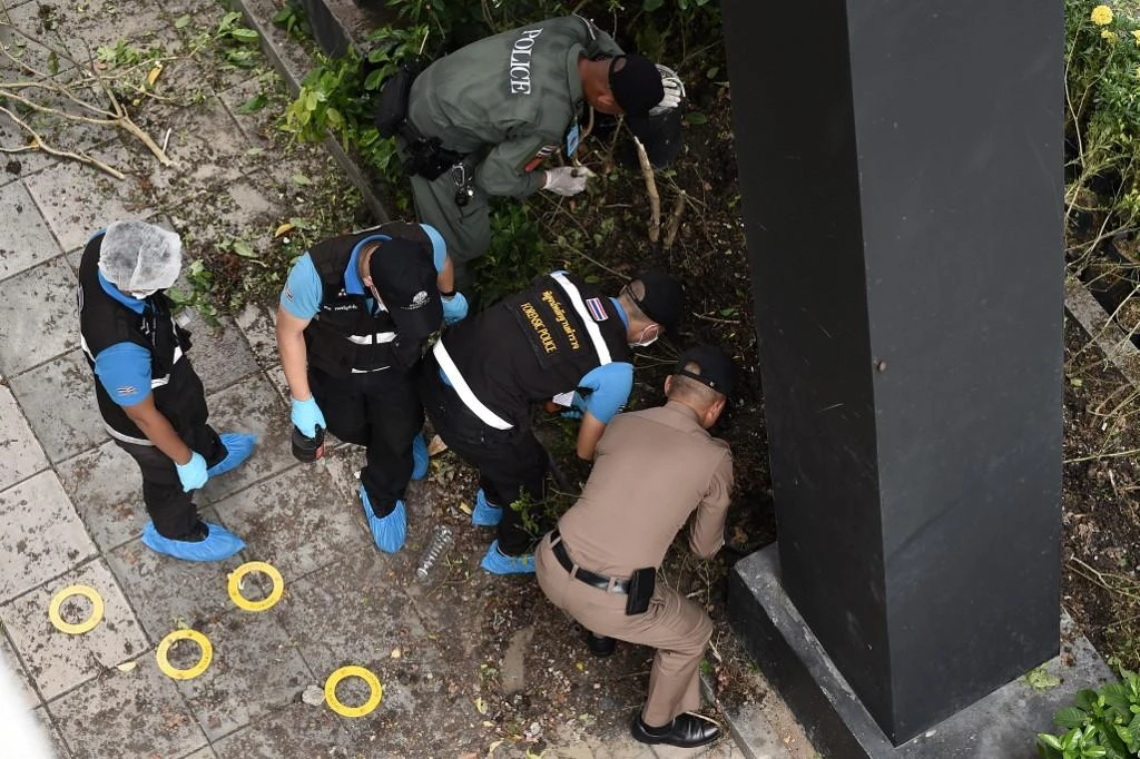 Thai PM orders investigation of Bangkok bomb explosions