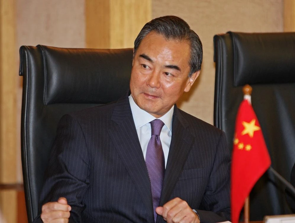 Chinese Foreign Minister spoke Friday after President Donald Trump said he will impose 10% tariffs Sept. 1 on the remaining $300 billion in Chinese imports he hasn't already taxed. (Shutterstock)