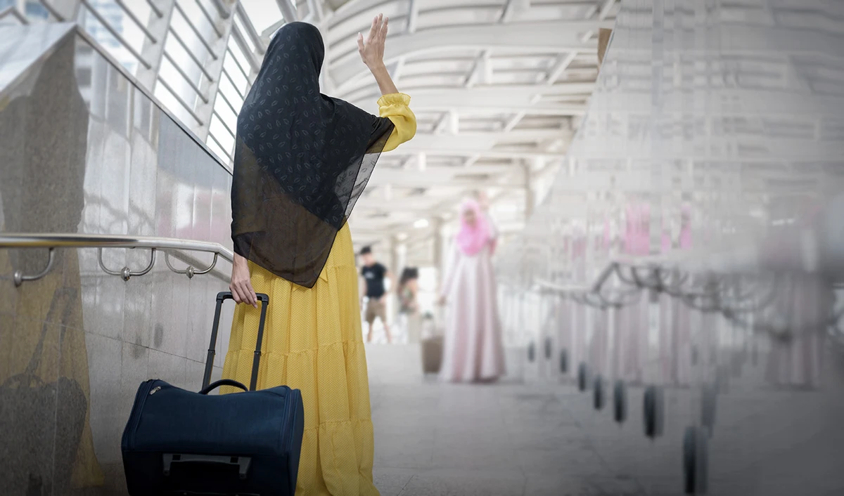 Princess Reema bint Bandar said the amendments are “designed to elevate the status of Saudi women within our society, including granting them the right to apply for passports and travel independently.” (Shutterstock)