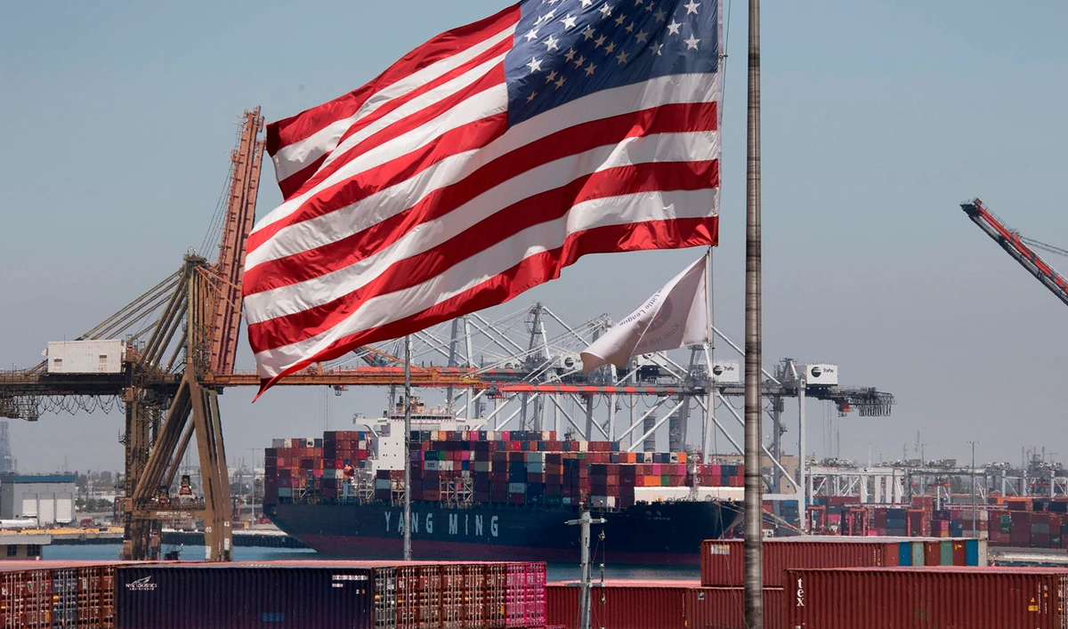 President Donald Trump announced that he will hit China with punitive tariffs on another $300 billion in goods from September after accusing Beijing of reneging on more promises. (AFP)