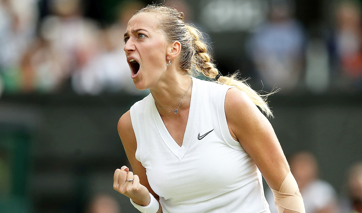 Kvitova withdraws from Toronto, Williams seeded