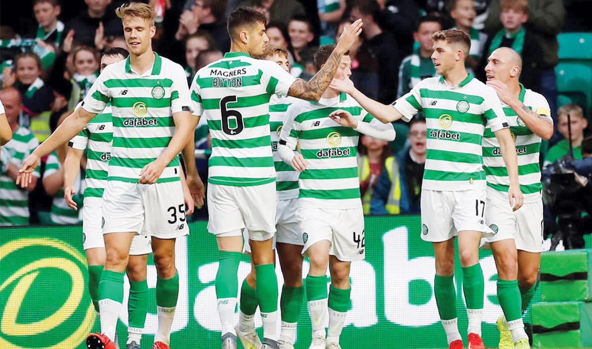 Champions for the past 8 years, only twice since 2011 have Celtic finished fewer than 10 points ahead of the second-placed team in the final table. (File/Reutes)