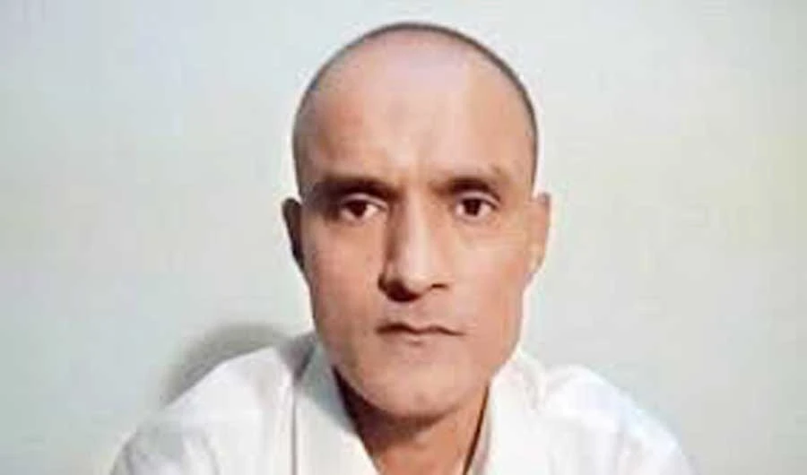 Kulbhushan Jadhav. (Supplied)