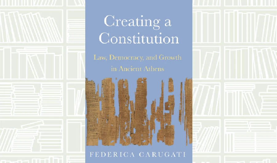 What We Are Reading Today: Creating a Constitution