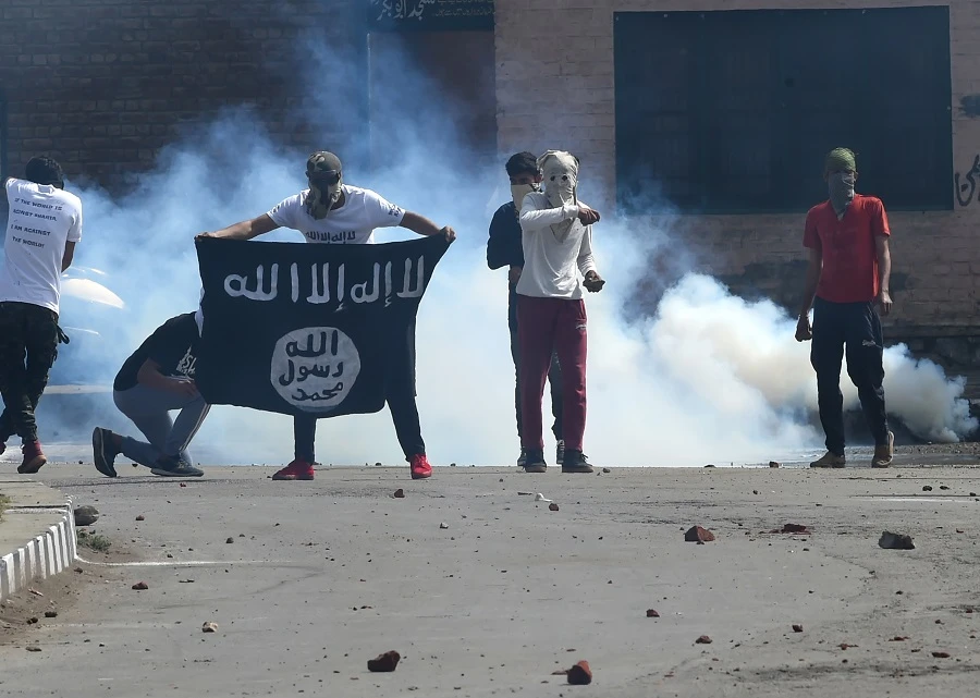 “Daesh branches and networks now span the African continent from east to west and north to south,” a US state department official said. (File/AFP)
