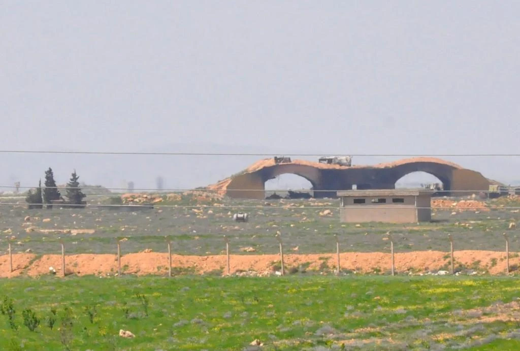 Over 30 regime troops killed in blast at Syrian air base: Monitor