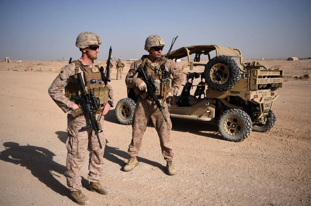 The US is seeking a peace deal that can pave the way for the withdrawal of its troops from Afghanistan, Washington’s special envoy said hours before the resumption of major talks with the Taliban on Saturday. (File/AFP)