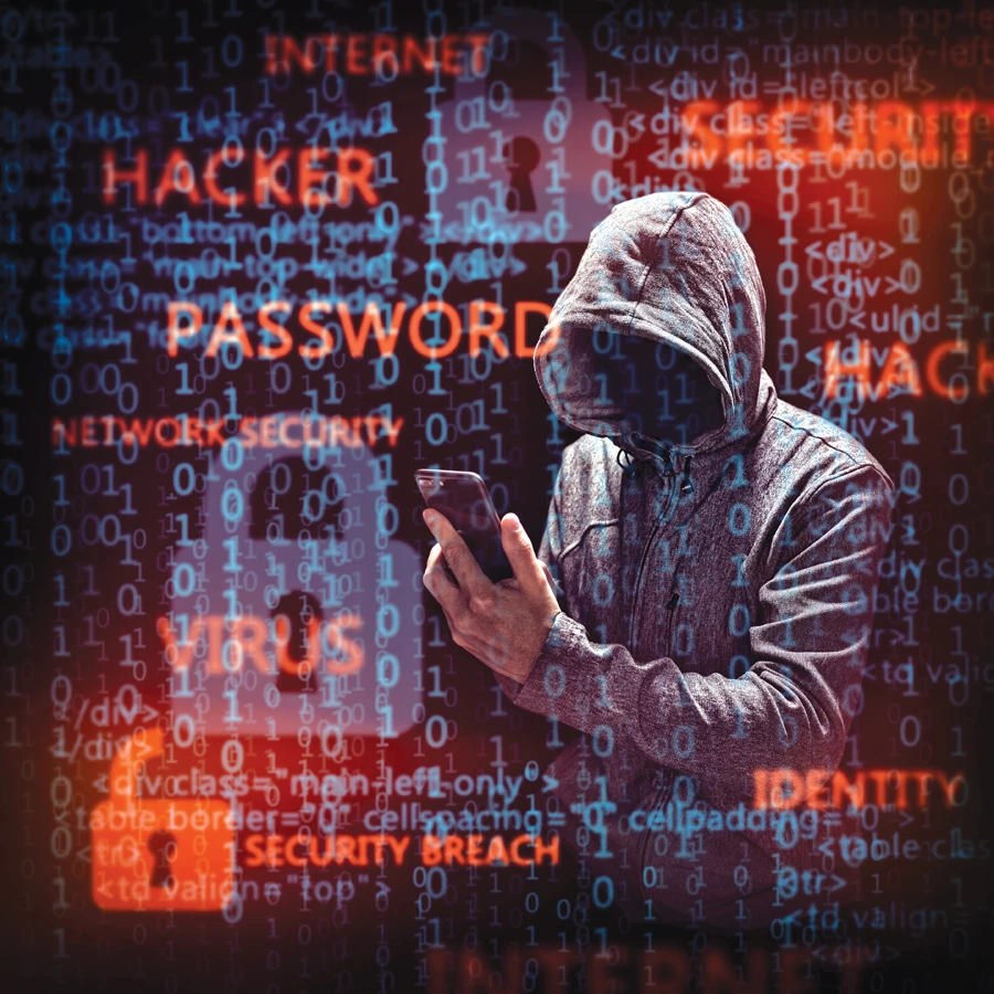 Stealth warning: Is it your identity he is stealing?