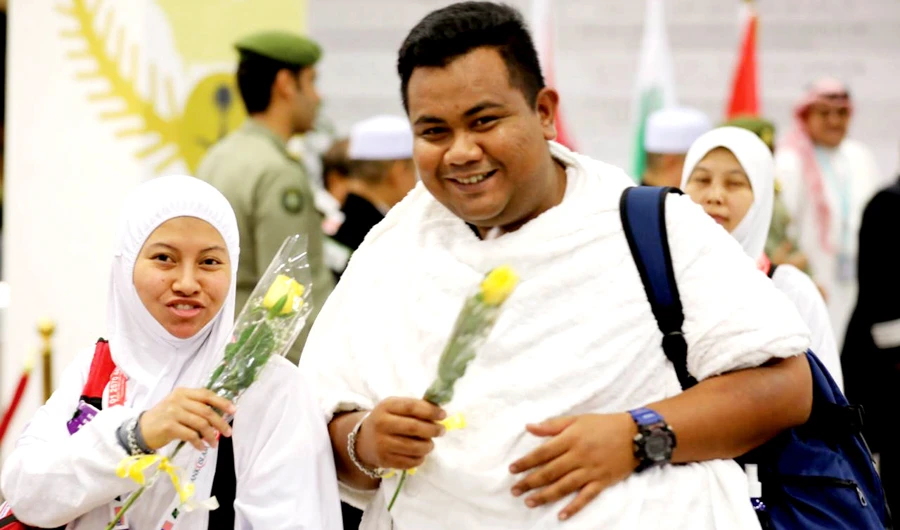 Flynas recently received the first flights carrying Malaysian Hajj pilgrims from Kuala Lumpur in Jeddah and Madinah.