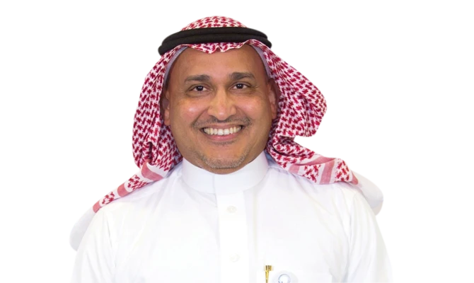 Mohammed bin Ahmad Al-Mowkley, deputy minister at the Saudi Ministry of Environment, Water and Agriculture