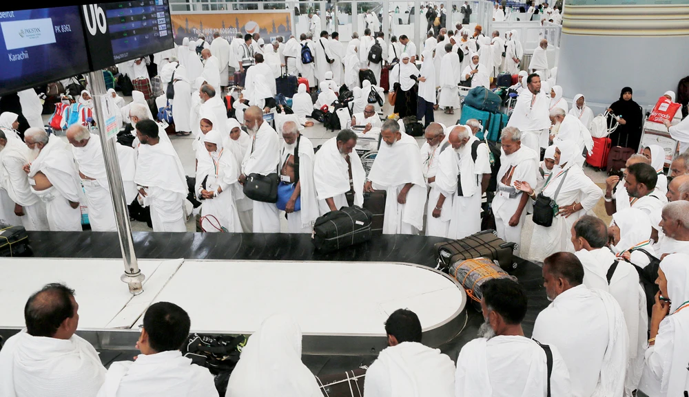 Lebanese, Palestinian and Syrian Hajj pilgrims face rising costs and political tension