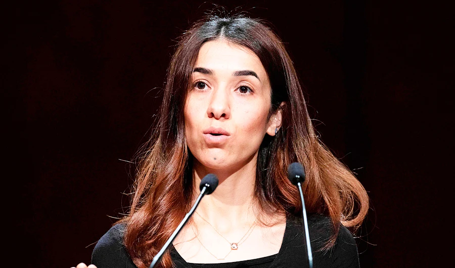 Activist Murad urges Yazidis to return to Iraq