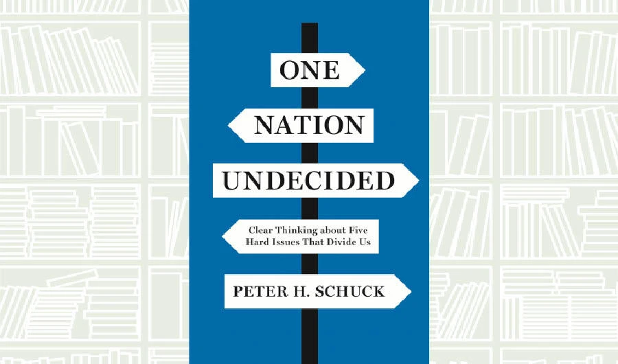 What We Are Reading Today: One Nation Undecided