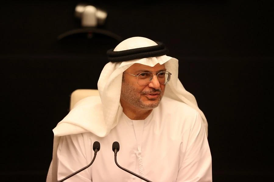 “Sudan is turning the page of the rule of Al-Bashir and the Muslim Brotherhood into a new era,” Anwar Gargash said.