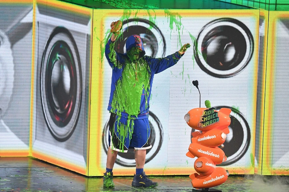 Nickelodeon Kids’ Choice Awards to be hosted in Abu Dhabi