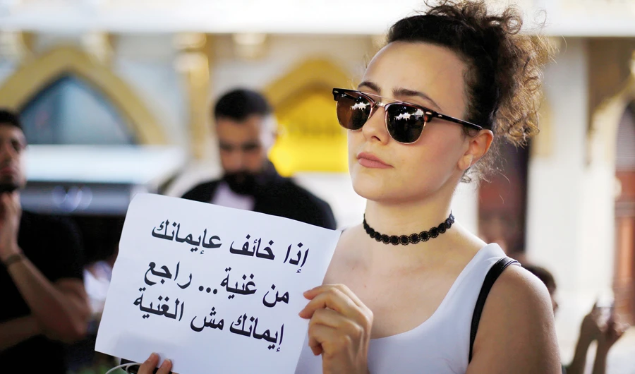 Dutch band cancels Lebanon gig in support of local group