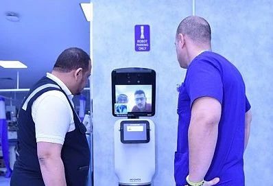 Medical staff from Riyadh and Jeddah have been trained on using this technology. (SPA)