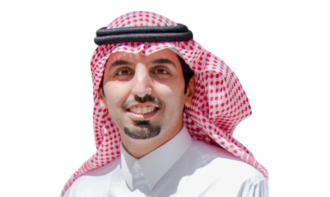 Majed bin Mohammed Al-Mazyed, deputy governor at the Saudi Communications and Information Technology Commission