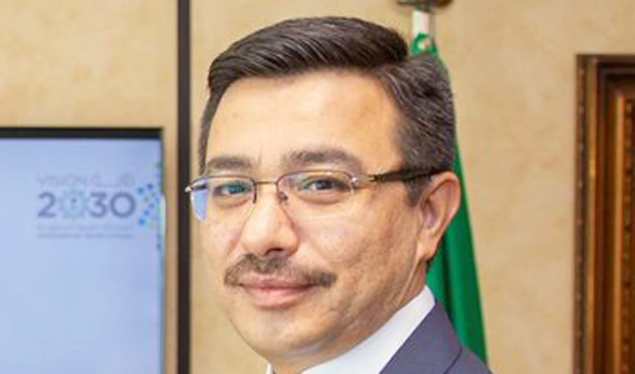 Uzbekistan’s Ambassador to Saudi Arabia Ulugbek Maksudov. (Social media)