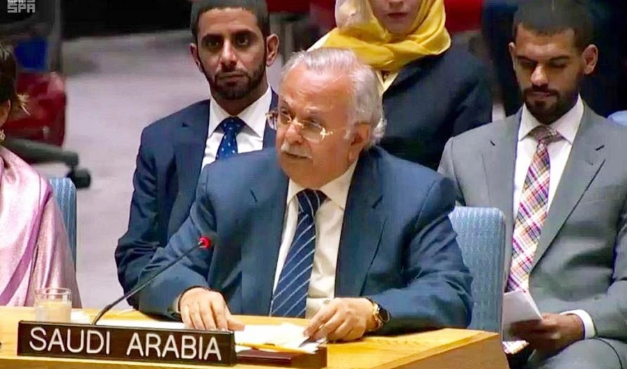 KSA strives to protect Yemeni children: Envoy