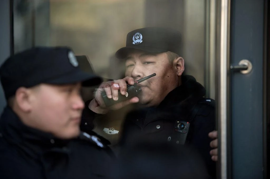 Malaysian police said they are working with all police departments and the fire services to find the missing teenager. (File/AFP)