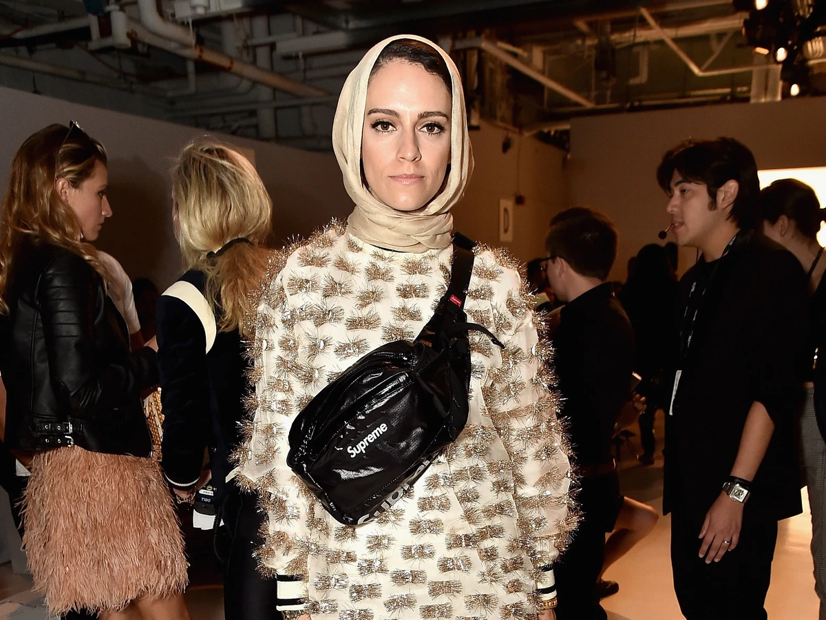 Palestinian-Irish influencer Marwa Biltagi makes strides for inclusivity