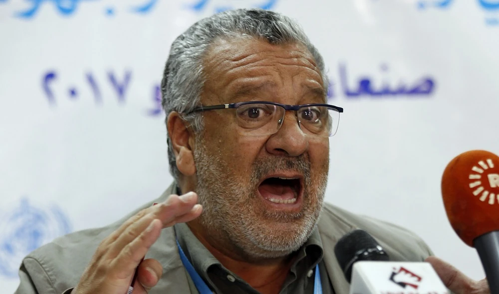 Italian WHO aid official under investigation for corruption in Yemen