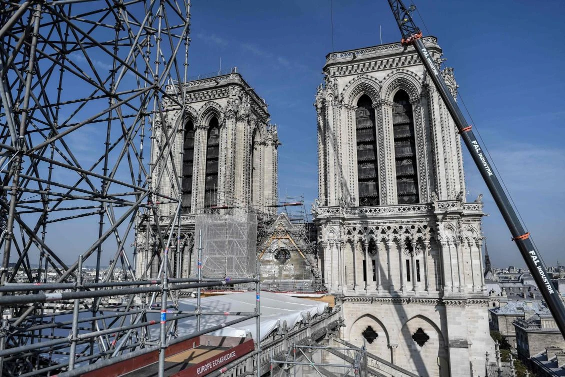 Notre Dame: Environmental groups warn against lead pollution