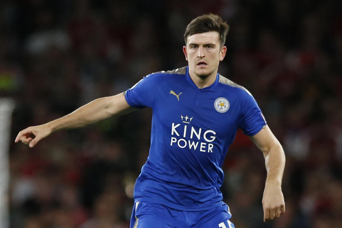 Man Utd make Maguire world’s most expensive defender