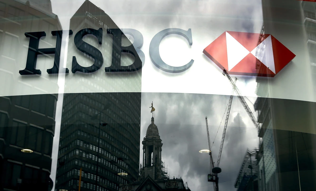 HSBC has announced the surprise departure of CEO John Flint after 18 months in the job, saying the bank needs new leadership. (AP Photo)