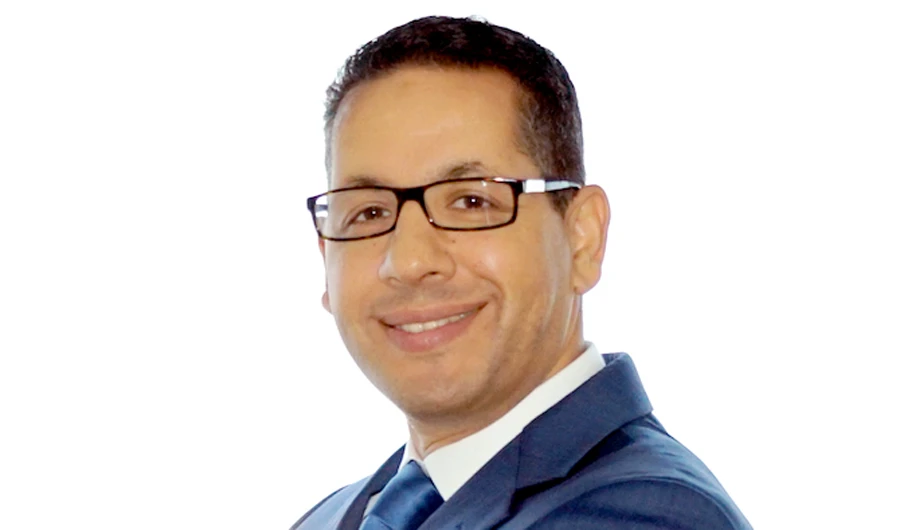 Larbi Hbil, head of dealer operations for the GCC at Groupe PSA.