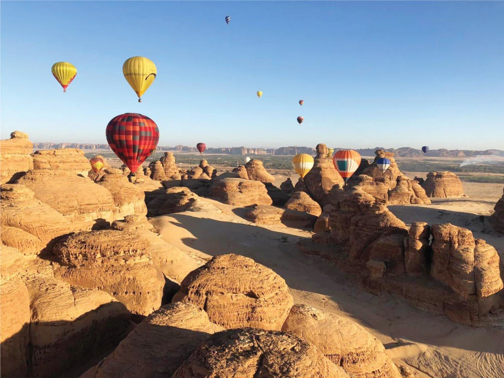 AlUla’s Aman resorts will be first of their kind in Mideast