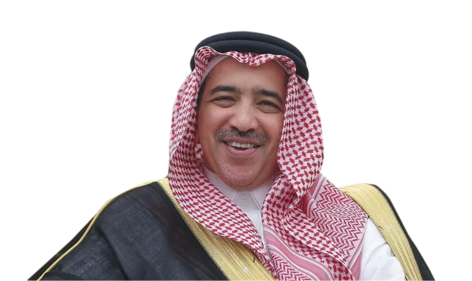 Ambassador Khalid bin Faisal Al-Sehli