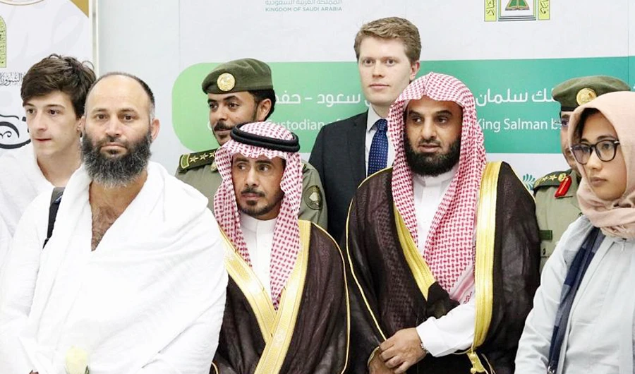 New Zealand Muslim community leader praises Hajj services