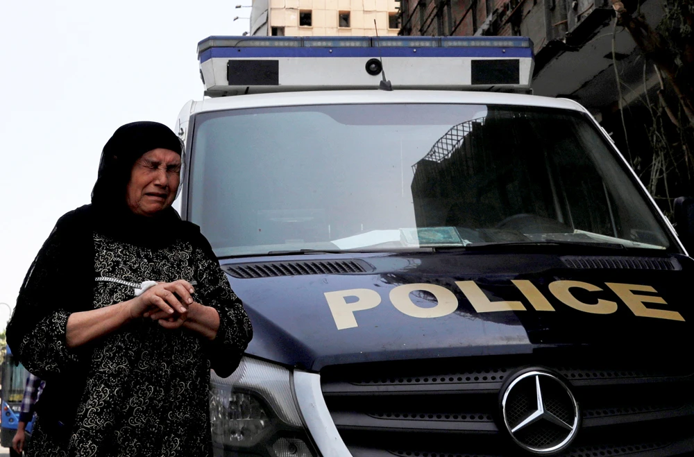 Saudi Arabia stands in solidarity with Egypt and US amid terror violence