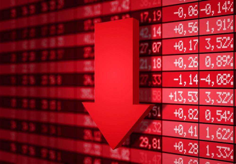 Tokyo stocks close down for third straight session
