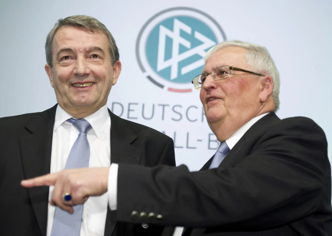 Swiss charge German football officials in 2006 World Cup fraud probe