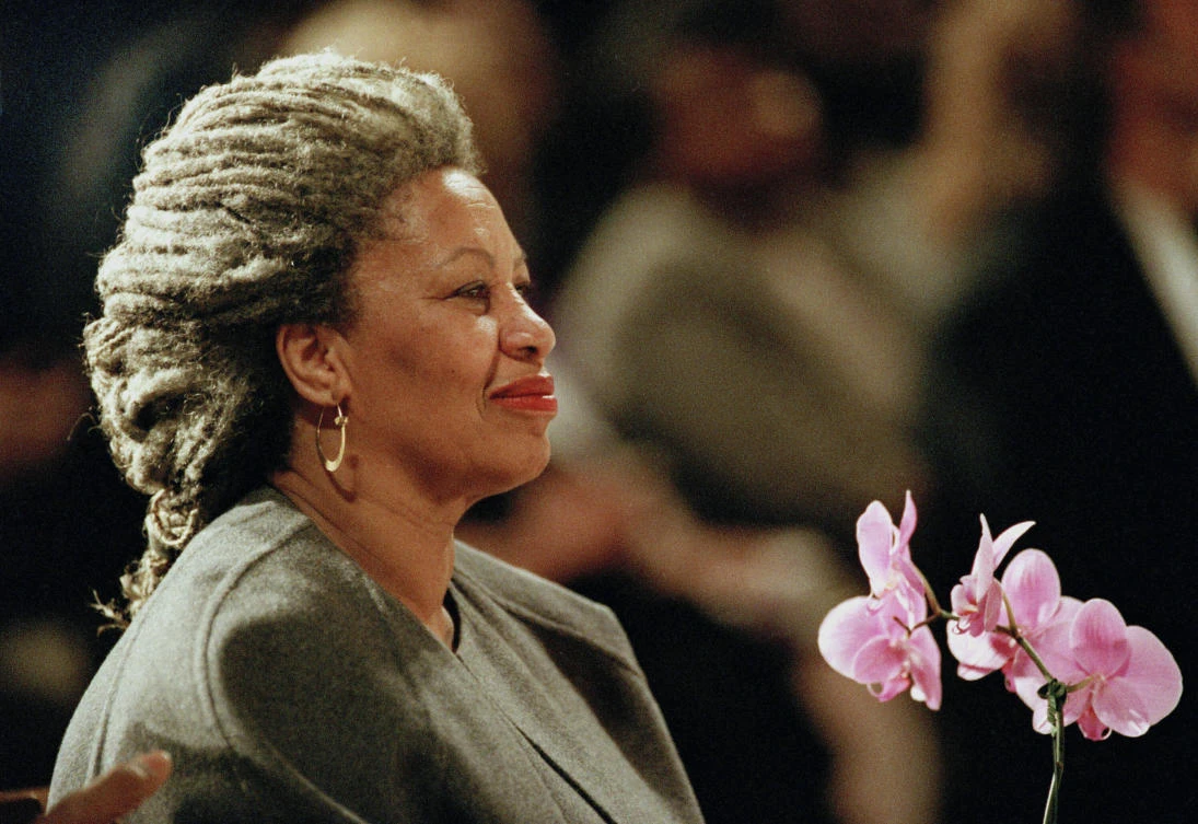 Nobel laureate Toni Morrison dead at 88