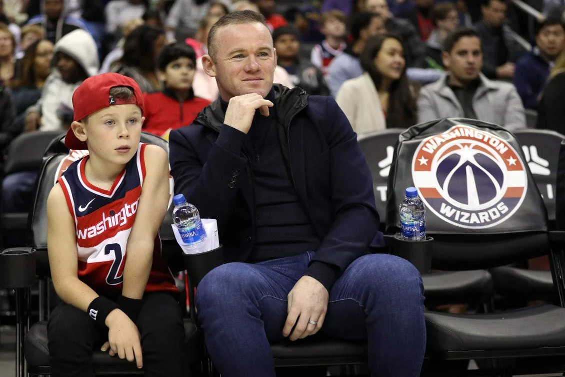 Rooney agrees to join Derby as player-coach in surprise switch