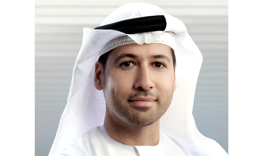 Arif Amiri, CEO of DIFC Authority.