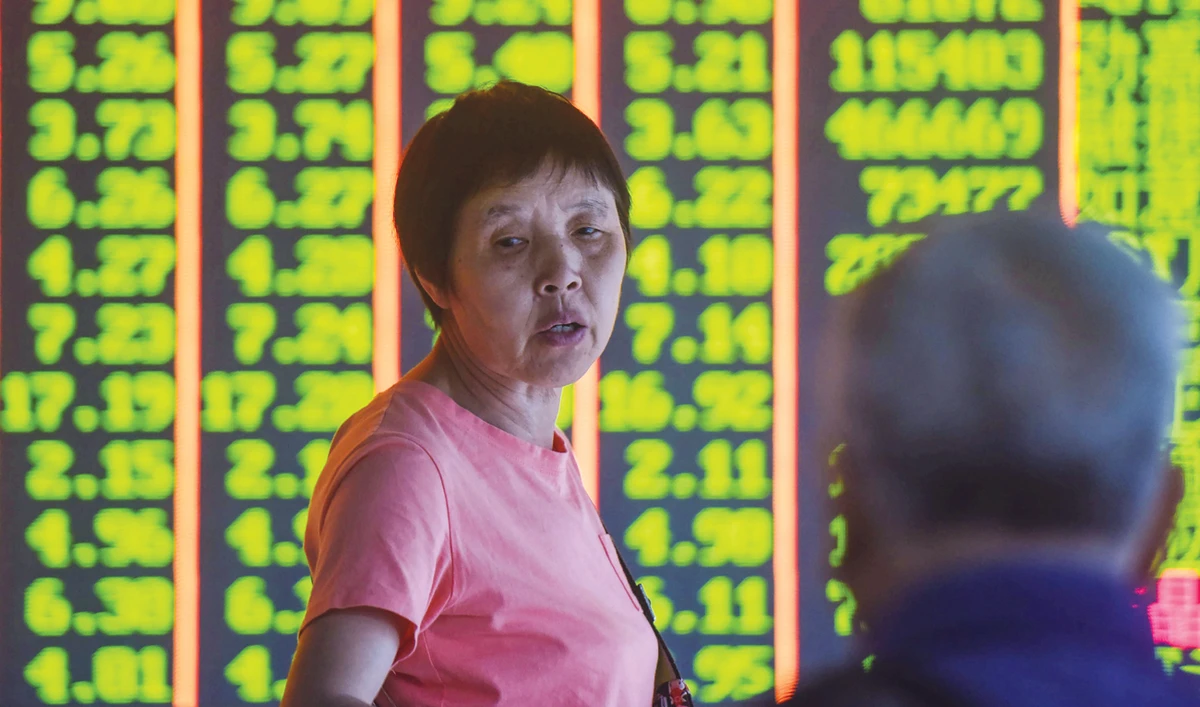 Trump’s trade policies and his response to China’s decision to maintain the yuan’s strength are likely to be key drivers in future market sessions. (AFP)
