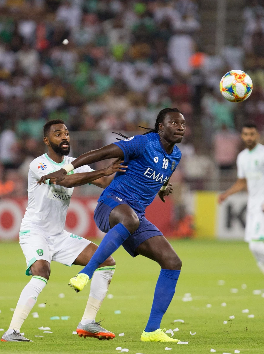 Gomis hits hat trick for Hilal, Xavi’s Al-Sadd hold Duhail