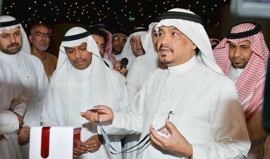 Bentin highlighted the smart Hajj platform, which offers a range of advanced and enhanced services to help pilgrims. (SPA)
