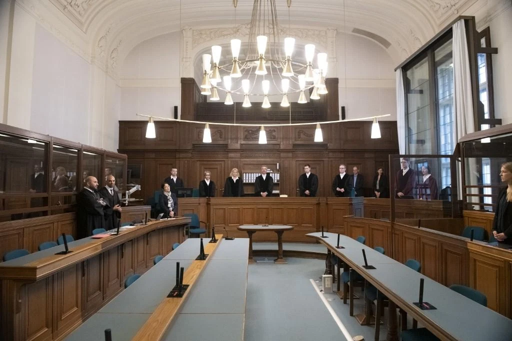 Prosecutors said the woman also faces war crimes and weapons chargers. (File/AFP)