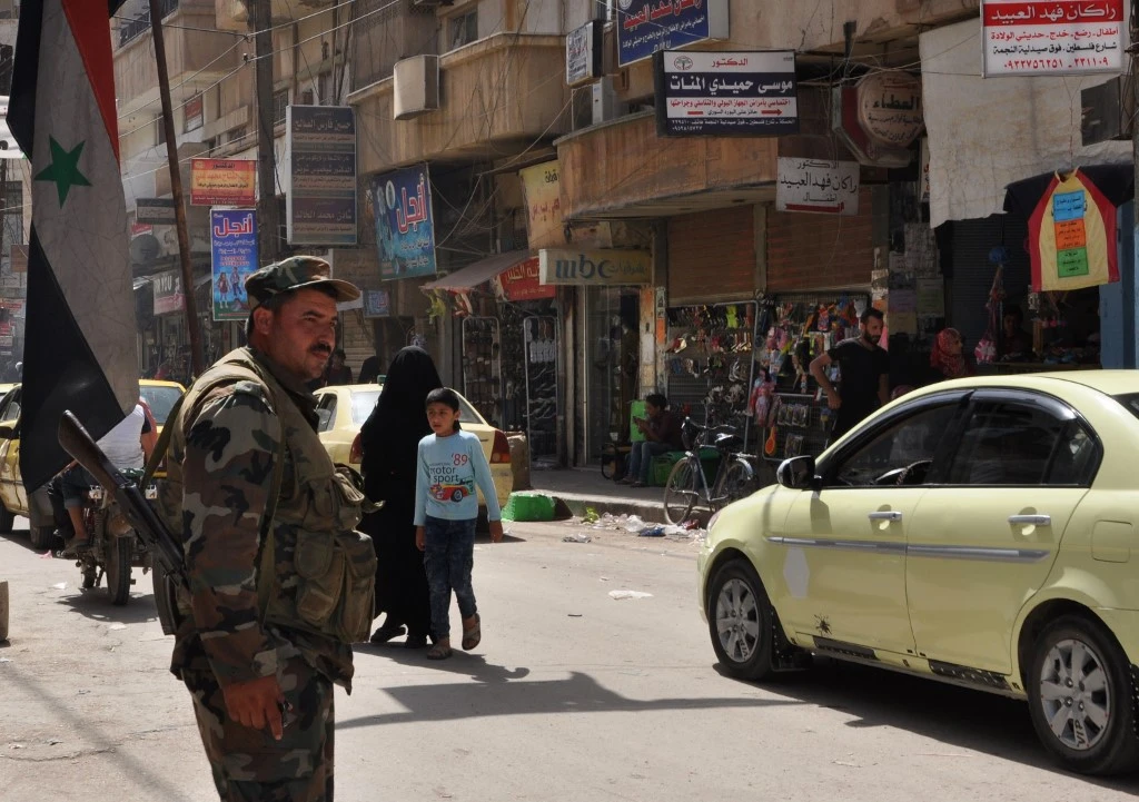 Daesh group routinely claims attacks in northeast Syria, but it is unclear who was behind the current blast. (File/AFP)